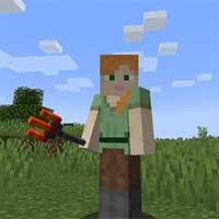 Impaled Mod: Thêm 3 Loại Đinh Ba Mới