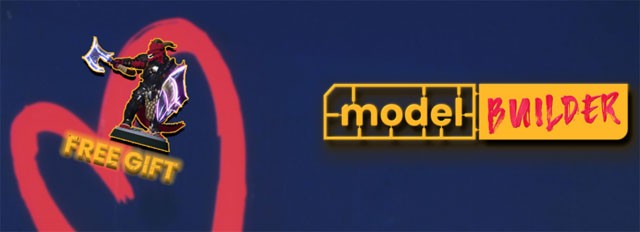 Model Builder 1.0.7 tặng mô hình Dragonborn miễn phí cho toàn bộ người chơi