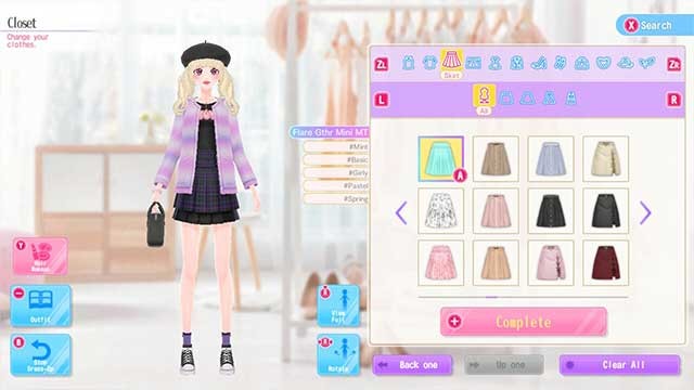 Thử nghiệm và tận hưởng những xu hướng thời trang mới nhất