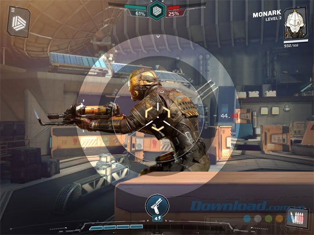 Nhập vai lính đánh thuê