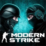 Modern Strike Online iOS 1.24.2: FPS hành động đỉnh cao