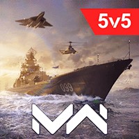 Modern Warships Android: Game chiến tranh hải quân hiện đại
