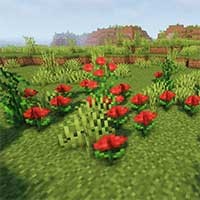 Modest Roses Mod: Trồng Hoa Hồng & Thu Thập Tài Nguyên