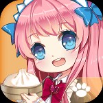 Moe Girl Cafe 2 - Tải Game Quản Lý Tiệm Cà Phê Cute Cho Android
