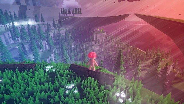 Moen Free là game leo núi kết hợp phiêu lưu trong sân chơi 250 người