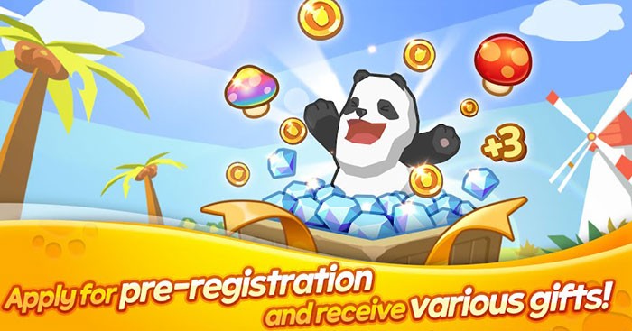 MogMog Planet là game mô phỏng xây dựng hành tinh động vật dễ thương