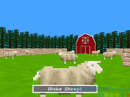 Tương tác với đối tượng trong Moirai