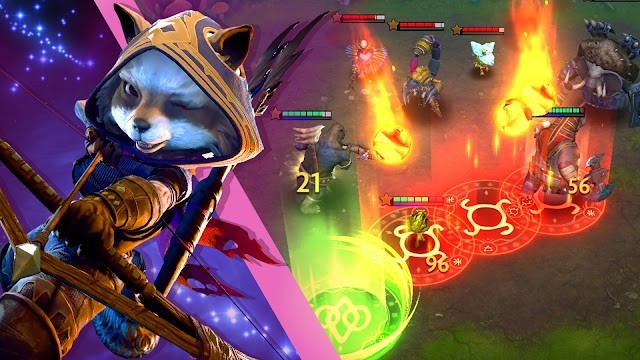 Tham gia vào các cuộc chạm trán chiến lược thời gian thực với các đối thủ