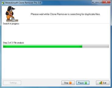 Moleskinsoft Clone Remover