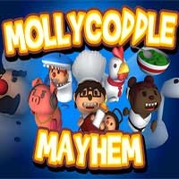 Mollycoddle Mayhem: Game Co-op Chăm Sóc Trẻ Vui Nhộn
