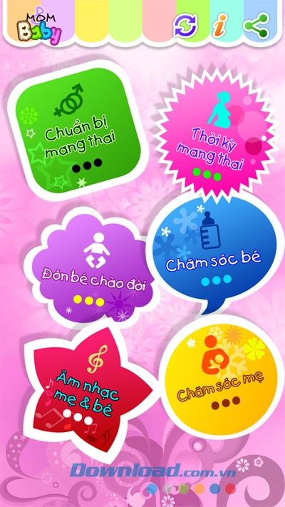 MomBaby Basic for Android