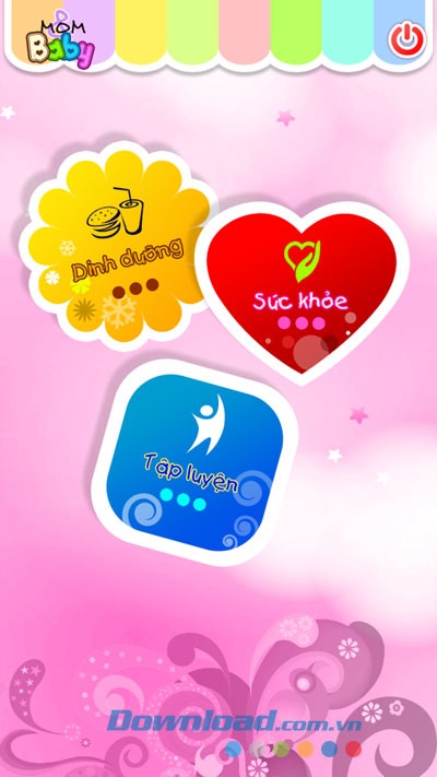 MomBaby Basic for Android