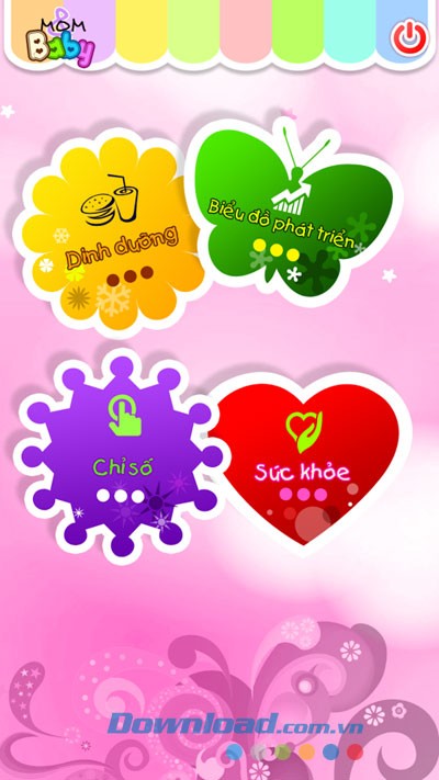 MomBaby Basic for Android