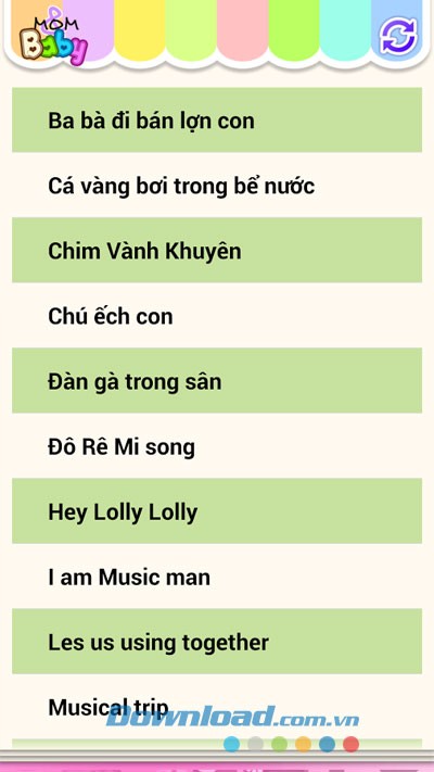 MomBaby Basic for Android