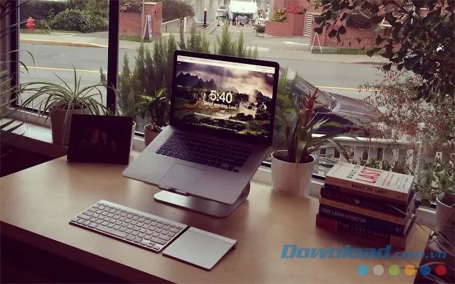 Momentum: Biến đổi không gian làm việc của bạn