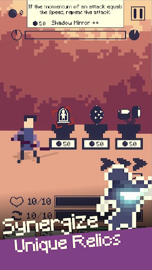 Thu thập và sử dụng các thánh tích độc đáo