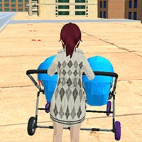 Mommy Simulator - Game Giả Lập Làm Mẹ Bỉm Sữa