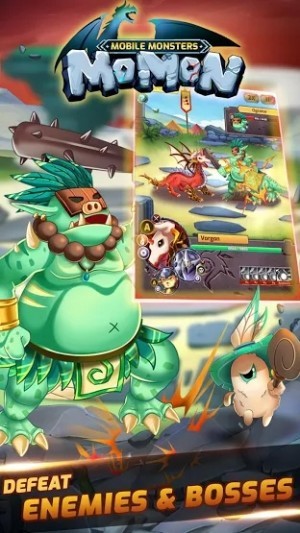 Đương đầu với những con boss mạnh