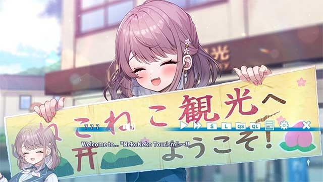 Momo's Revitalization Project có sự góp mặt của VTuber Momo Mitsuki