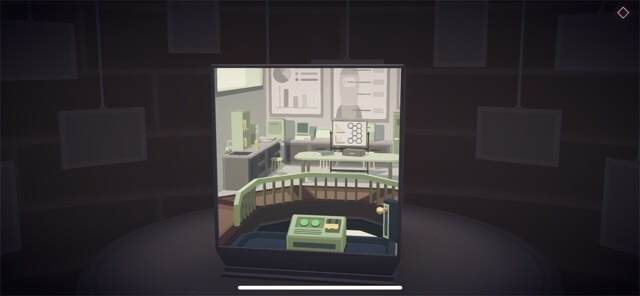 Moncage cho bạn giải câu đố bên trong khối lập phương đặc biệt