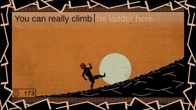 Sử dụng bàn phím để nhấn các phím thật nhanh và đánh chính xác từ đã cho