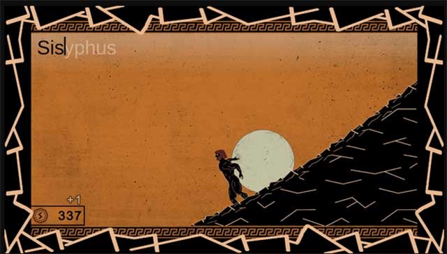 Mondays: a Sisyphean Typing Game sẽ giúp cải thiện khả năng đánh máy của bạn