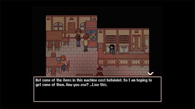 Game tích hợp hệ thống kỹ năng để giúp bạn phát triển câu chuyện