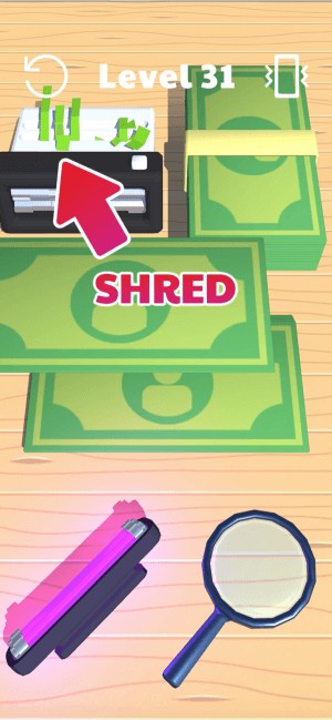 Tiêu hủy tiền giả