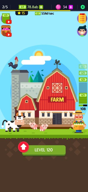 Xây dựng và phát triển trang trại