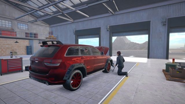 Mua bán và sửa chữa xe hơi, moto cũ để bán kiếm lời