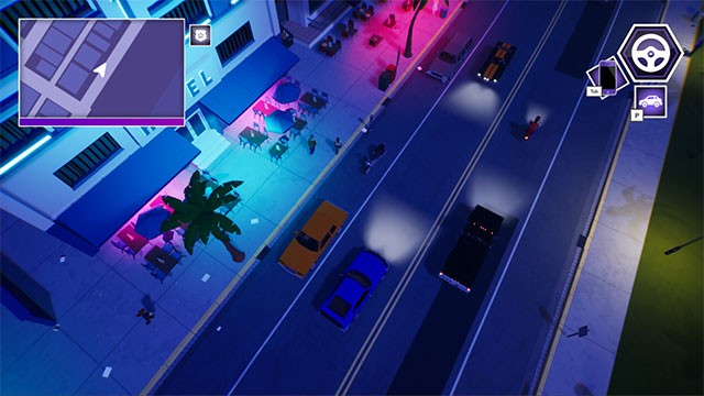 Điều hành băng đảng và kinh doanh bất hợp táp trên Darknet thuộc Ocean City