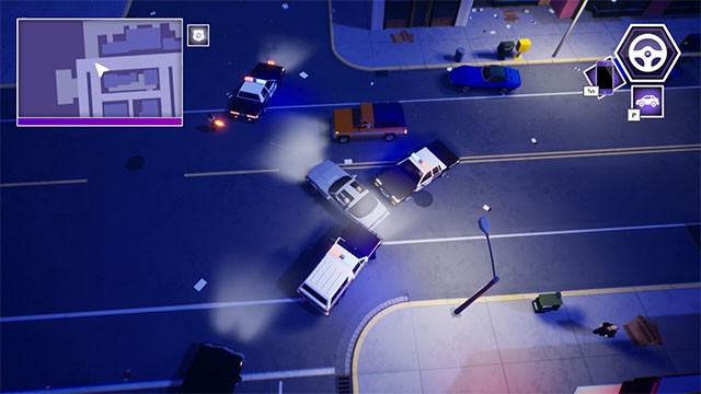 Phát triển băng đảng trong thế giới mở hỗn loạn của Money WASTE game