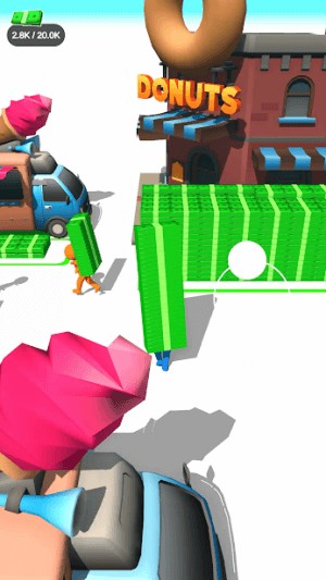 Mua các cơ sở để tạo ra nhiều tiền hơn