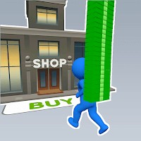 Moneyland 2.5.2 - Game Thu Thập Tiền Gây Nghiện Cho Android