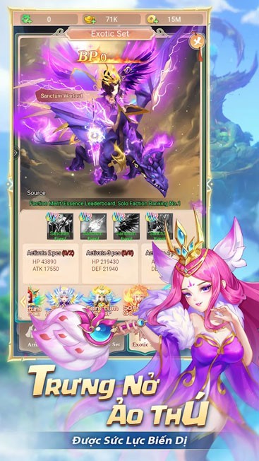 Trứng nở ảo thú