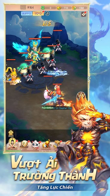 Vượt ải trưởng thành