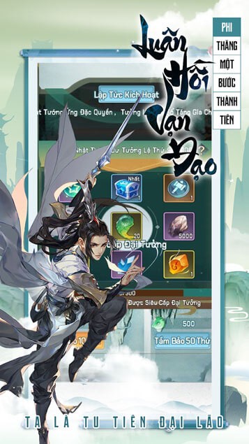 Luân Hồi Vạn Đạo