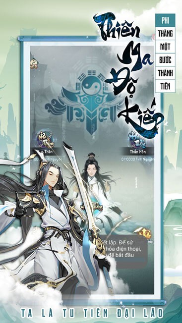 Thiên Ma Độ Kiếp