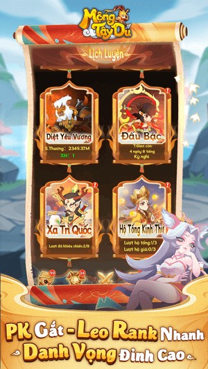 PK liên server khốc liệt, bang chiến kịch tính