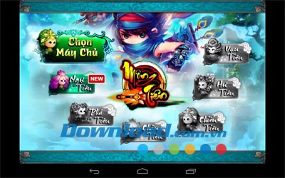 Mộng Tiên for Android