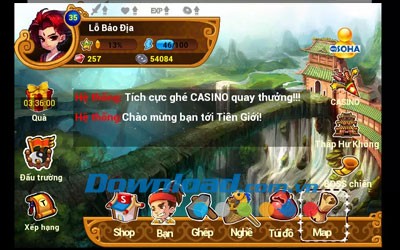 Mộng Tiên for Android