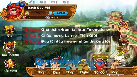 Mộng Tiên for iOS