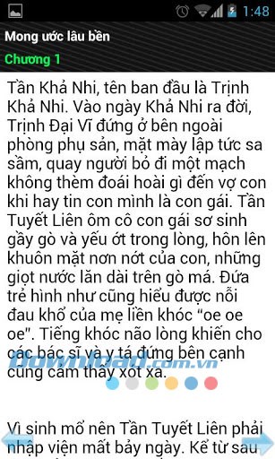 Mong ước lâu bền for Android