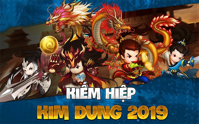 Game nhập vai kiếm hiệp hay nhất