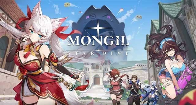 Mongil: Star Dive là phần tiếp theo của gameARPG cổ điển Monster Taming