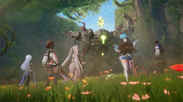 Xây dựng đội và tham gia các trận đấu chiến thuật