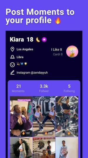 Chia sẻ những khoảnh khắc thường nhật