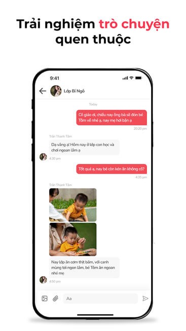 Trải nghiệm trò chơi