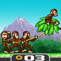 Monkey Flight iOS 1.62: Game Khỉ Bay Vui Nhộn