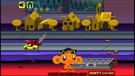 Giải quyết các màn đố đầy thách thức